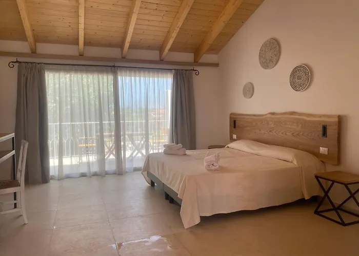 Hotel Le Mimose San Teodoro 